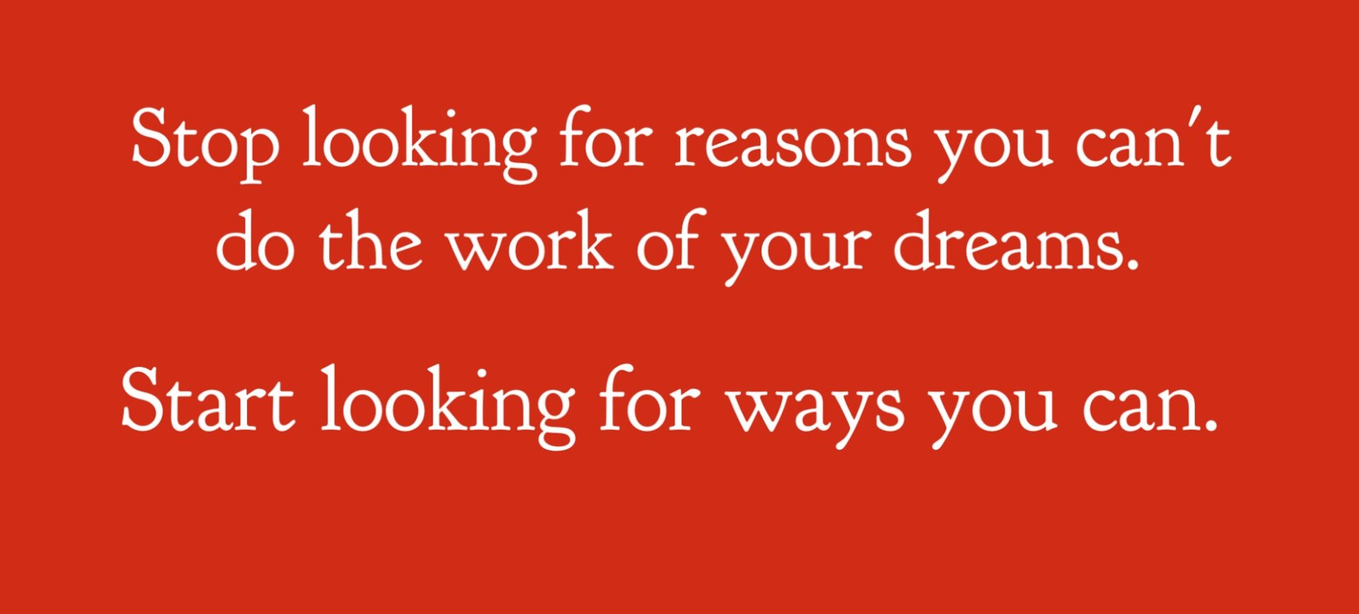 Nobody Can Stop You From Getting Your Dream Job - For The Interested