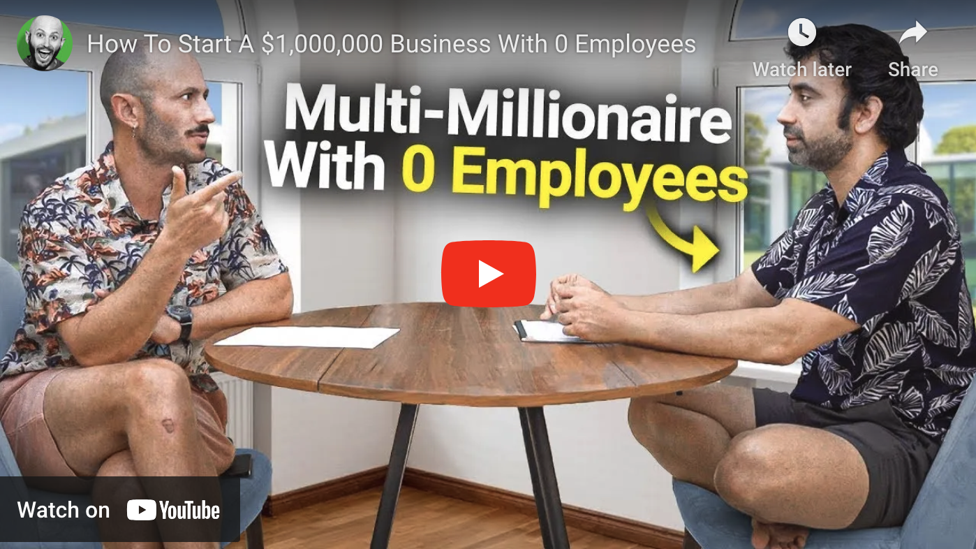 Lessons From Solopreneurs Who Built 1 Million Businesses With No