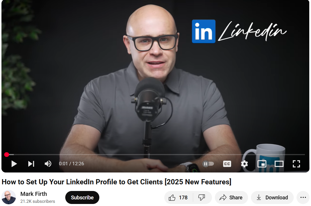10 Ways To Optimize Your LinkedIn Profile To Get Clients - For The ...