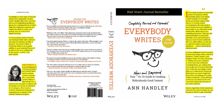 How To Write Sales Copy That Doesn’t Sound Like A QVC Pitch - For The ...